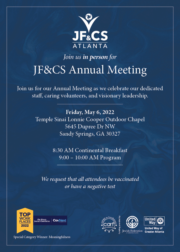 Annual Meeting Invite
