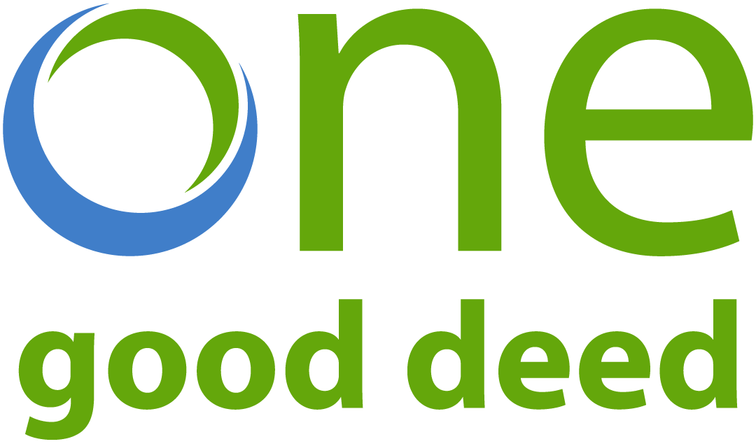 One Good Deed Logo